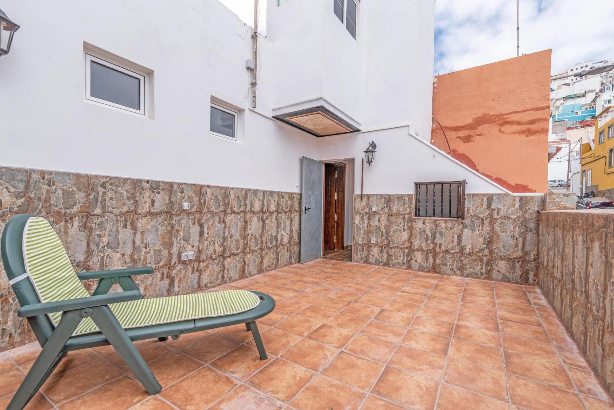 Casa Ramon Antonio Appartement Las Palmas Buitenkant foto