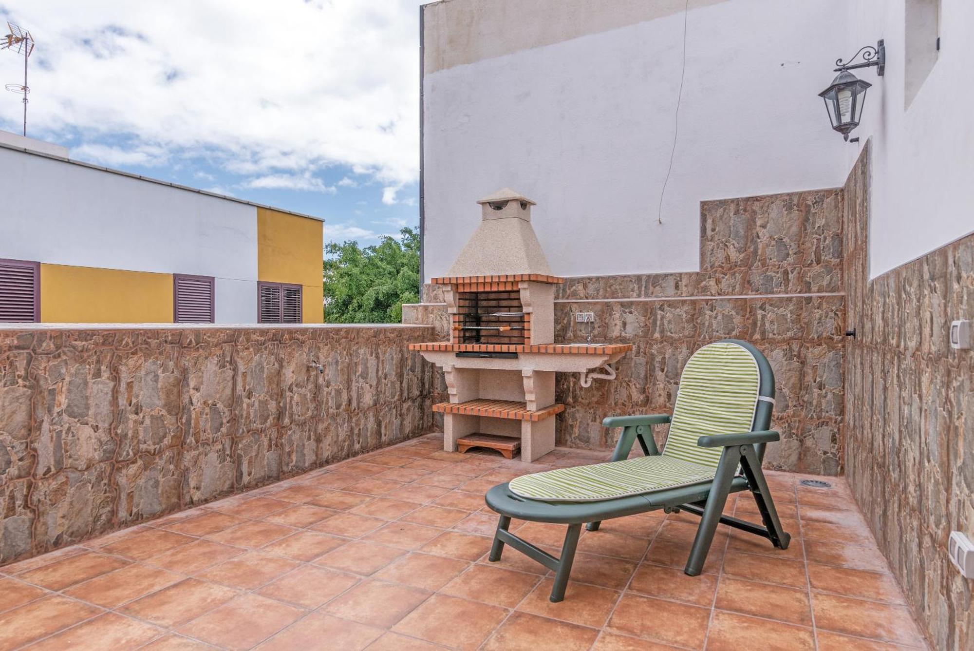 Casa Ramon Antonio Appartement Las Palmas Buitenkant foto