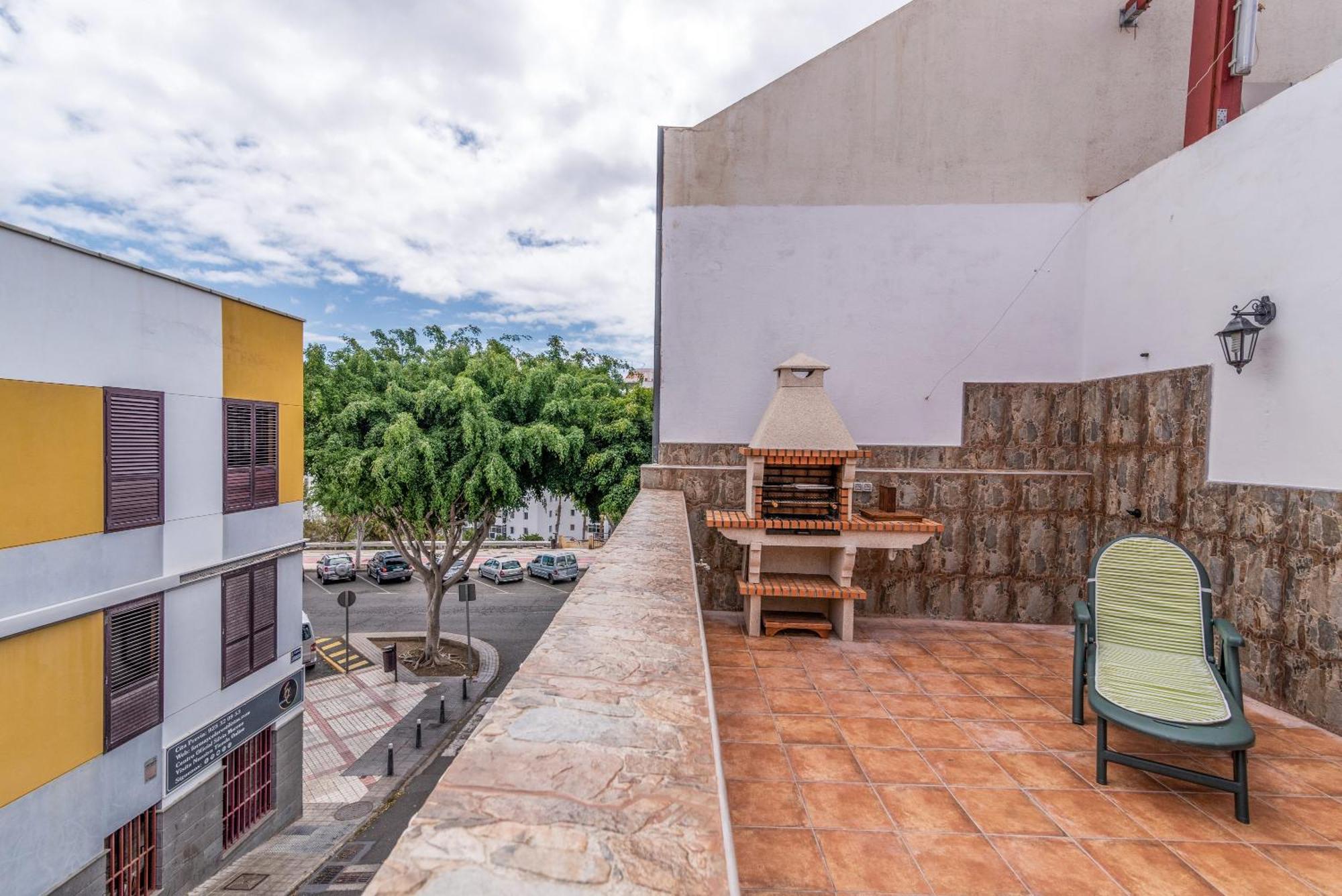 Casa Ramon Antonio Appartement Las Palmas Buitenkant foto