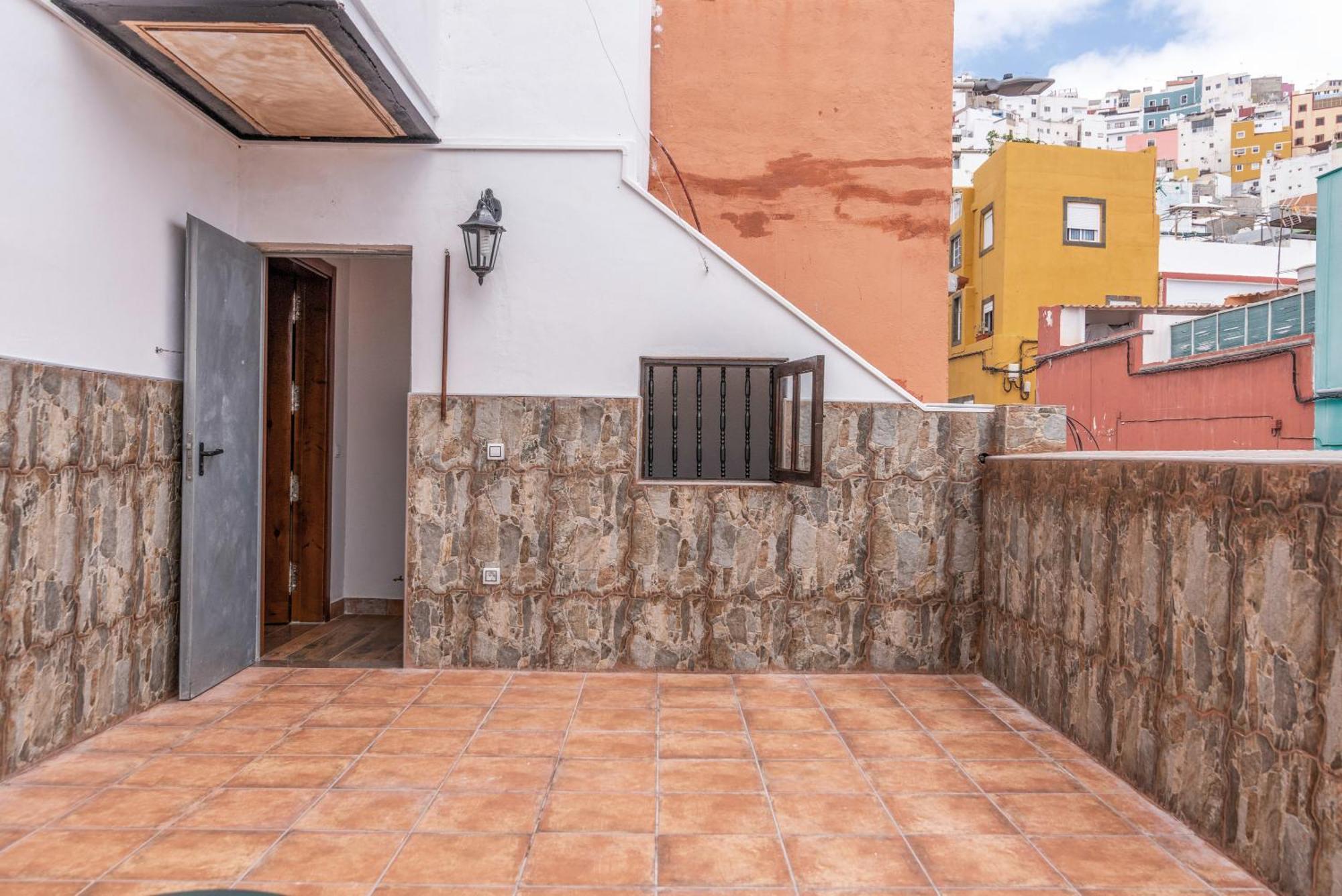 Casa Ramon Antonio Appartement Las Palmas Buitenkant foto