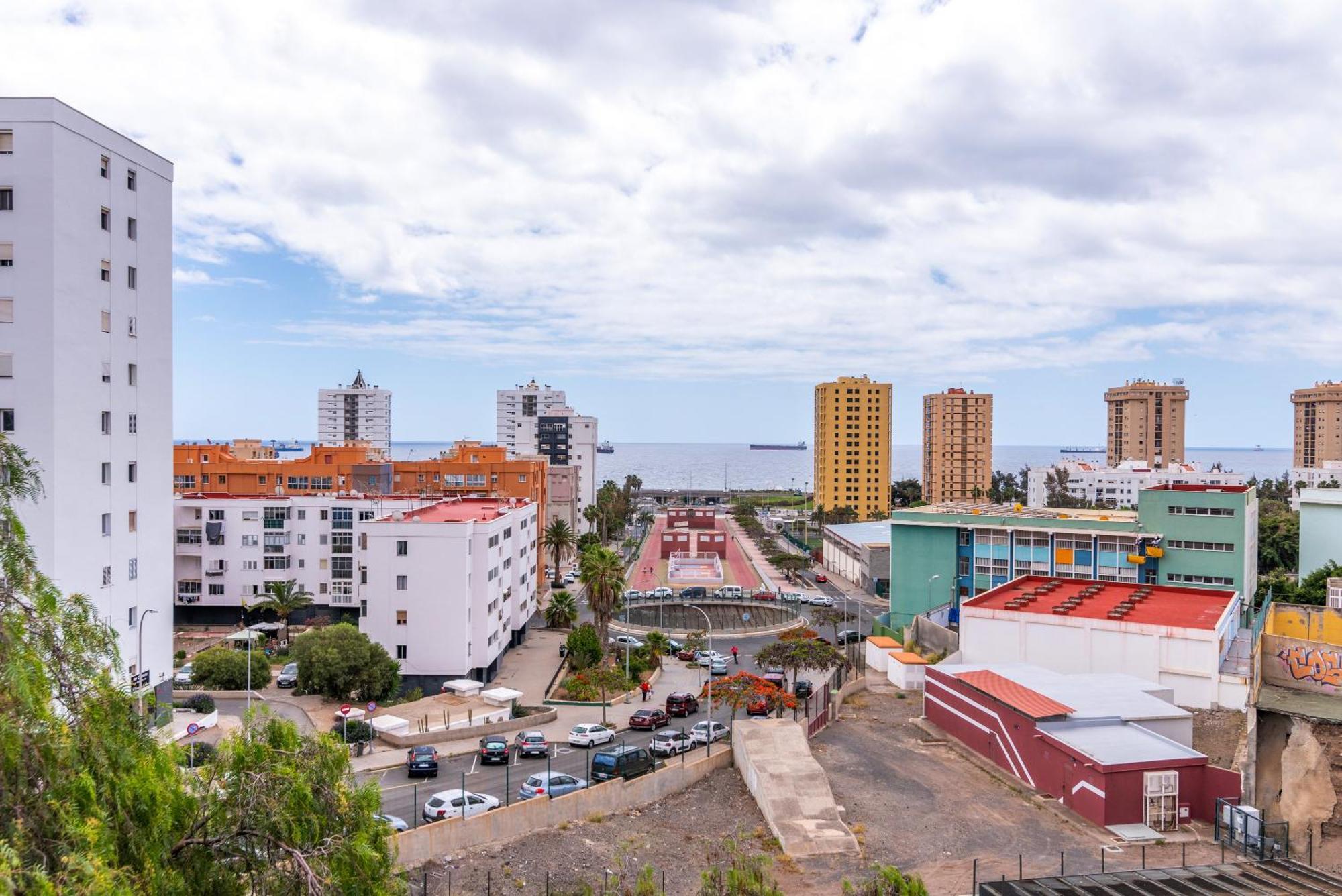 Casa Ramon Antonio Appartement Las Palmas Buitenkant foto