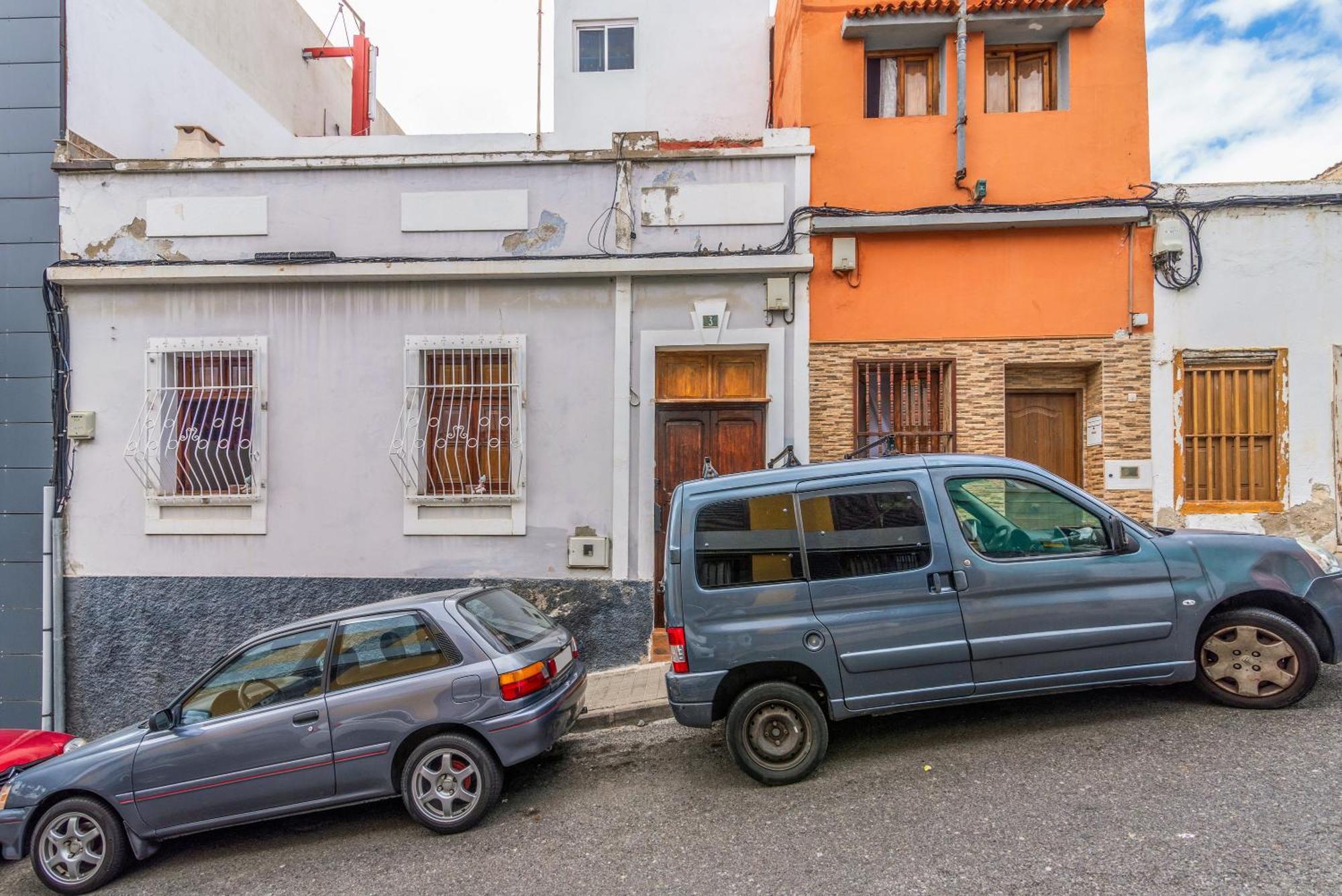 Casa Ramon Antonio Appartement Las Palmas Buitenkant foto